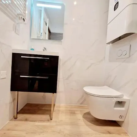 Moderne Neuf F2 Centre Apartmán Valence (Drome)