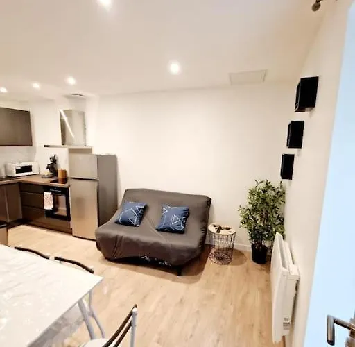 Moderne Neuf F2 Centre Appartement *