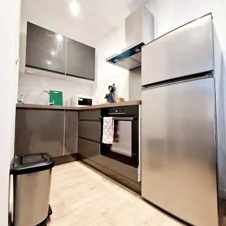 Moderne Neuf F2 Centre Apartment *