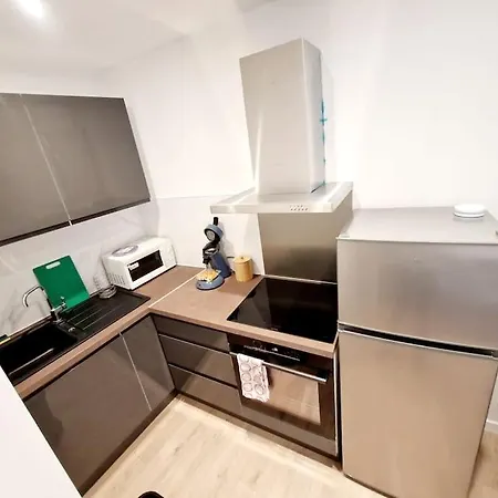 Apartment Moderne Neuf F2 Centre Valence (Drome)