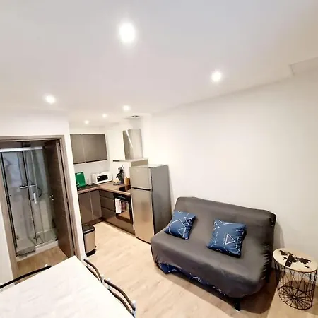 Moderne Neuf F2 Centre Apartment *