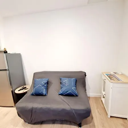 Moderne Neuf F2 Centre Apartment *