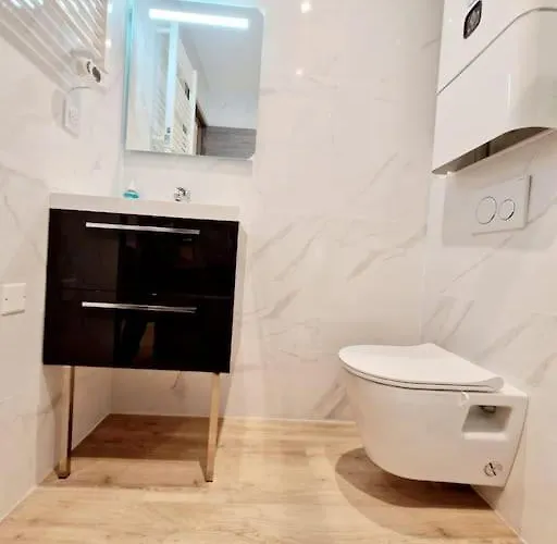 Moderne Neuf F2 Centre Apartman Valence