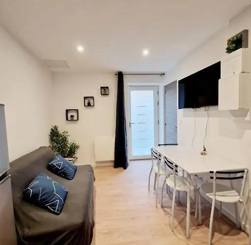 Apartman Moderne Neuf F2 Centre