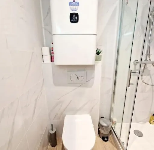 Moderne Neuf F2 Centre Apartman Valence